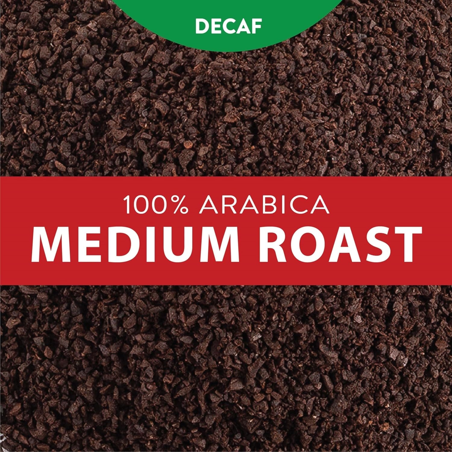 San Francisco Bay Ground Coffee, Cold Brew Blend (28 oz Bag), Coarse Ground, Medium Roast Coffee(Decaf Gourmet Blend)